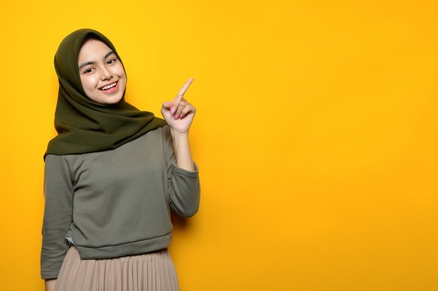 5 Inspirasi Model Hijab untuk Remaja