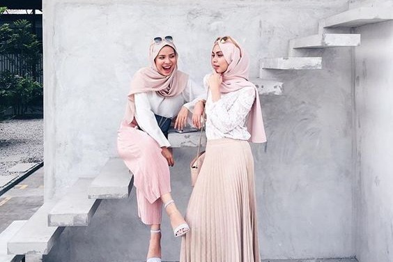 Tips Memilih Busana Muslim Sesuai Acara