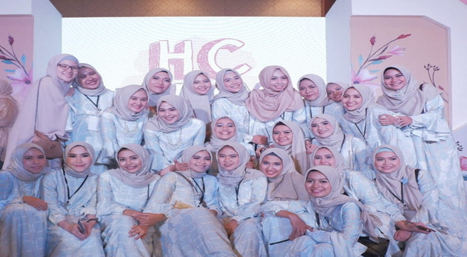 Yuk, Ketahui Pengaruh Kehadiran Hijabers Community serta Komunitas Hijabers Terkenal