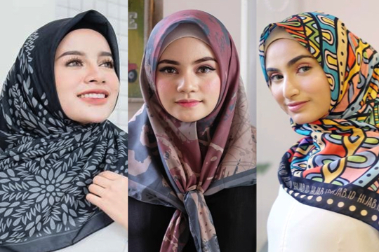Ulasan Lengkap Tentang Pemakaian Hijab 