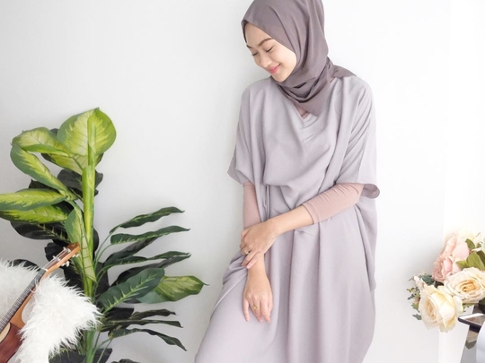 Ingin Tampil Modis dengan Busana Muslim? Ketahui Bahan Busana Muslim Terbaik