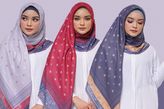 Tips Memilih Hijab untuk Semua Warna Kulit 