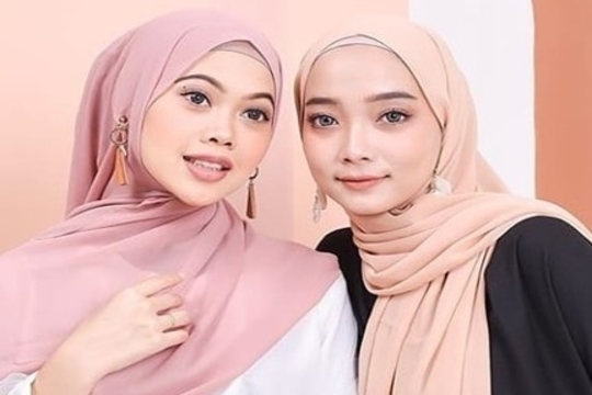Jenis-Jenis Hijab Pashmina yang Sedang Trend Terlengkap 2020