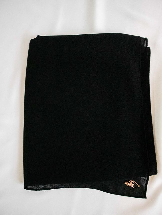 Pashmina Black