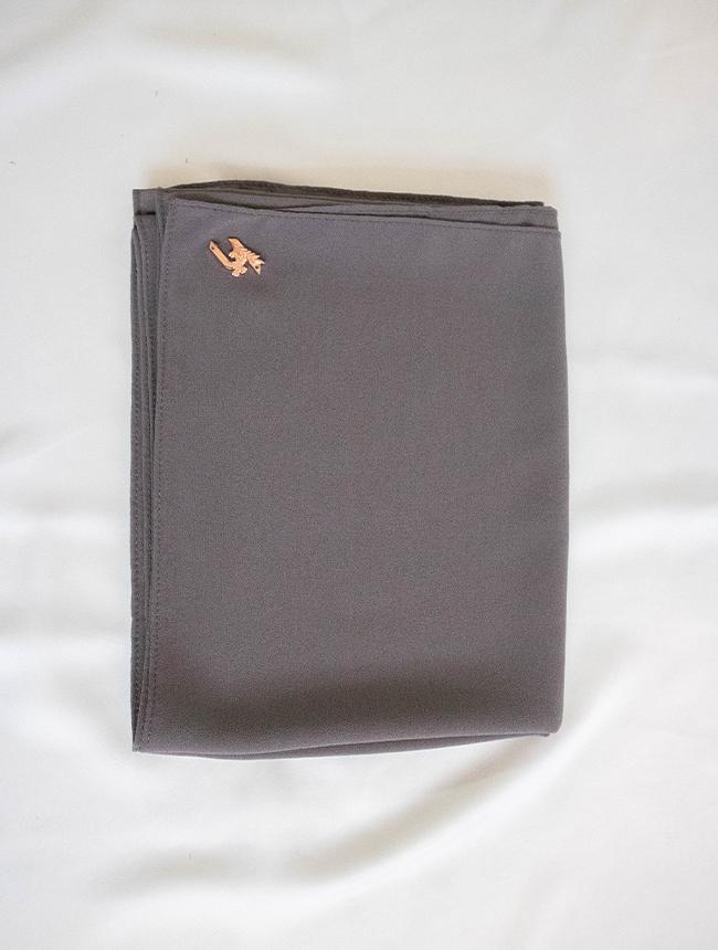 Pashmina Dark Gray