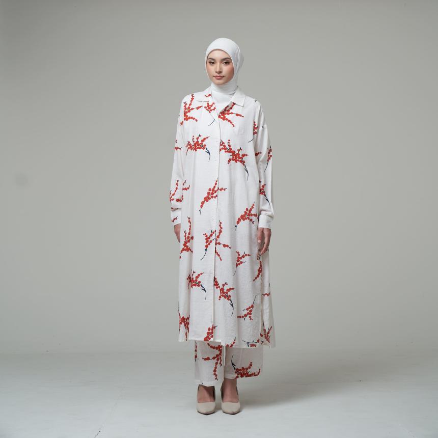 One Set Sakura White