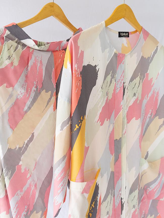 Zea Blazer Set