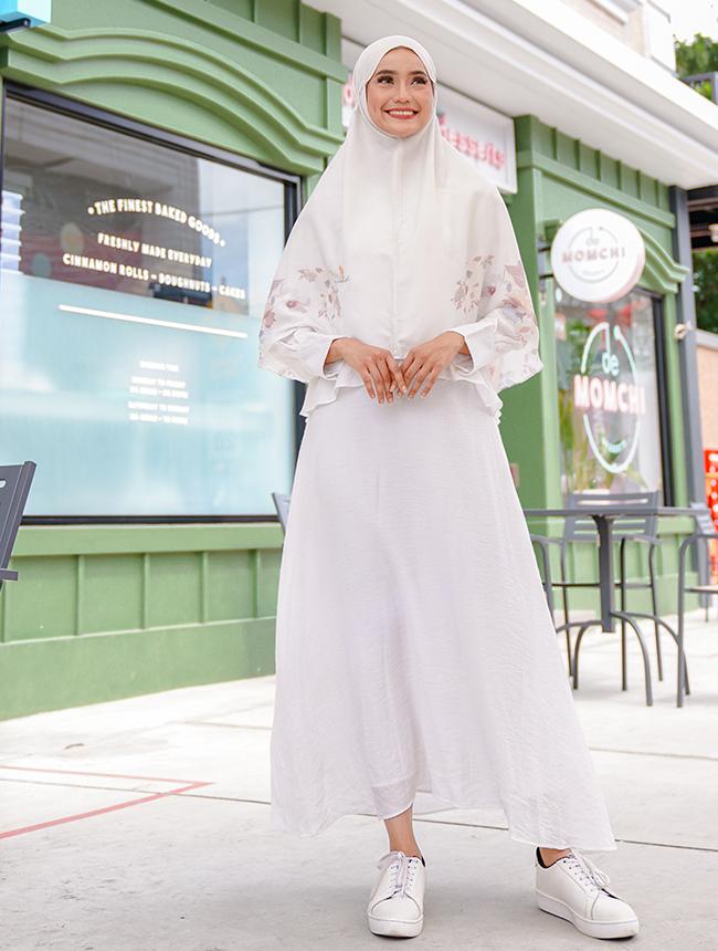Hannah Hijab Instan Pearl