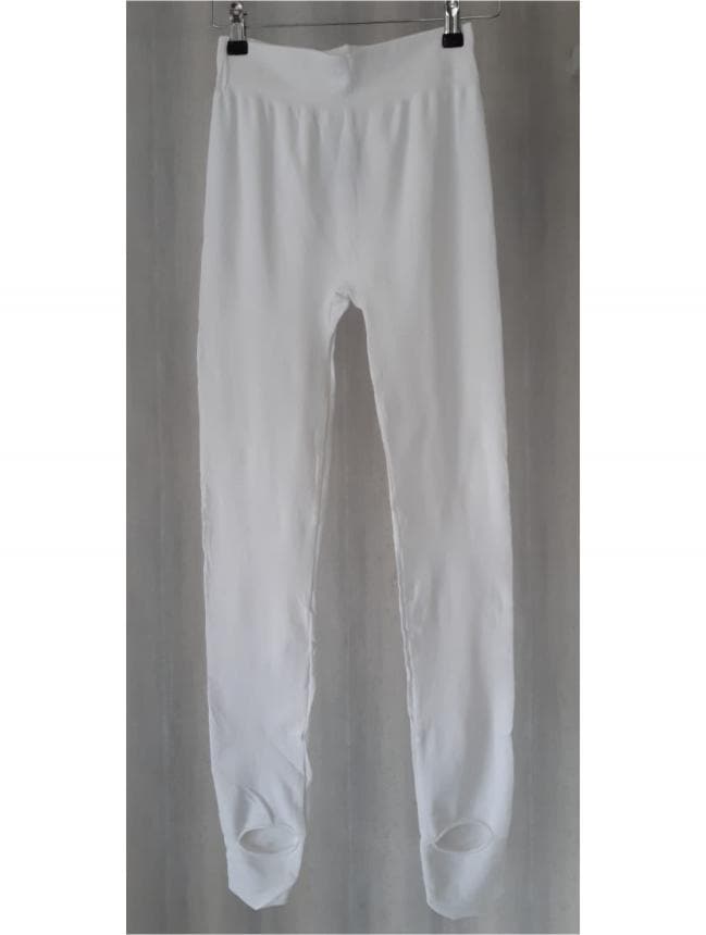 Legging Wudhu White
