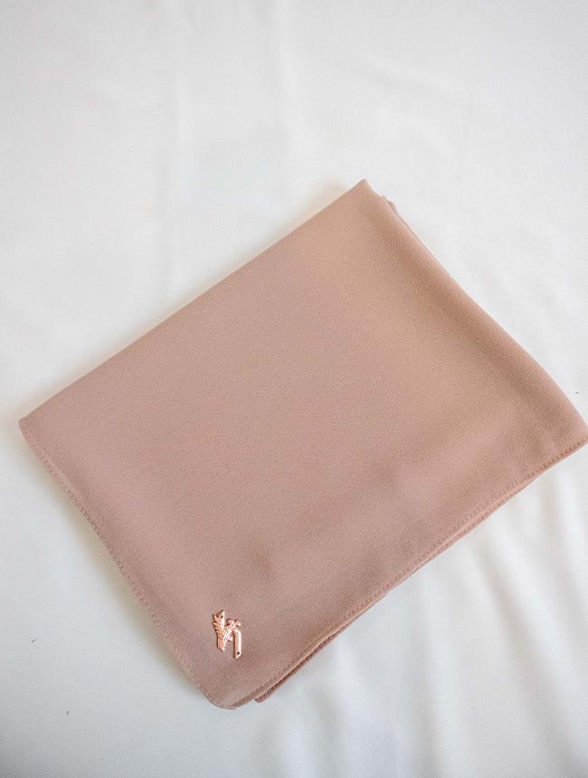 Pashmina Almond