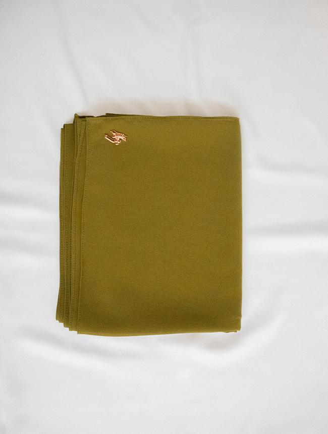 Pashmina Olive