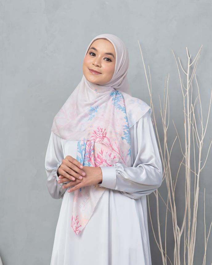 Ocean Blush Pink
