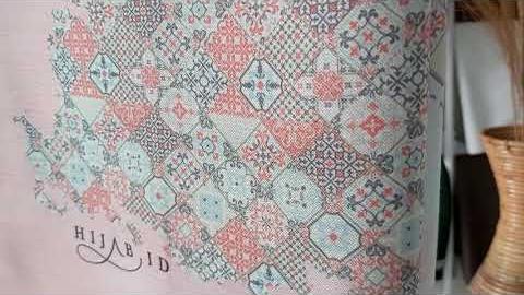Topkapi Scarf